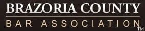 Brazoria County Bar Association logo