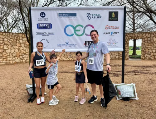 Proud to Sponsor OEC Nguyen Foundation