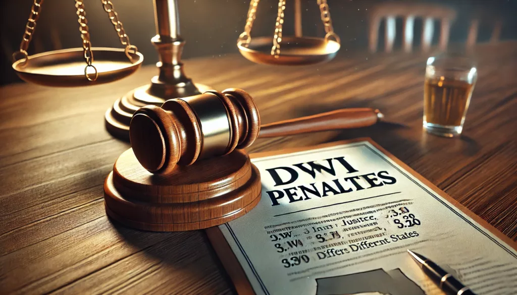 7 Key Differences in DWI Penalties Across U.S. States
