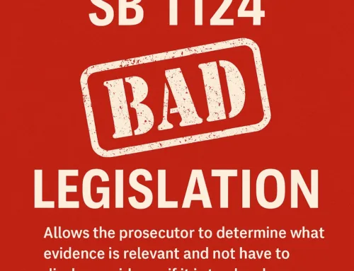 Why Proposed Changes to the Michael Morton Act Threaten Fairness in Texas