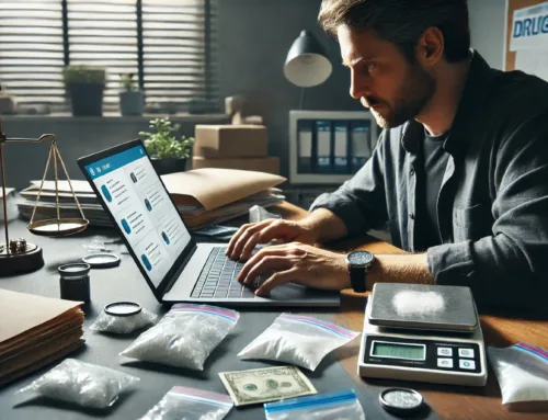 Can You Be Charged Without Physical Drugs?