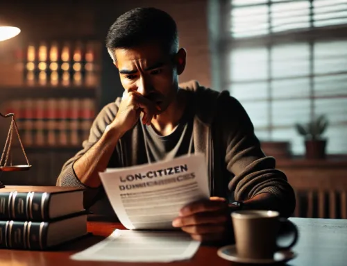 How Criminal Charges Can Impact Your Immigration Status