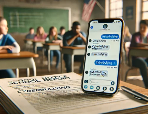 Cyberbullying in Schools: When Does It Become a Crime?