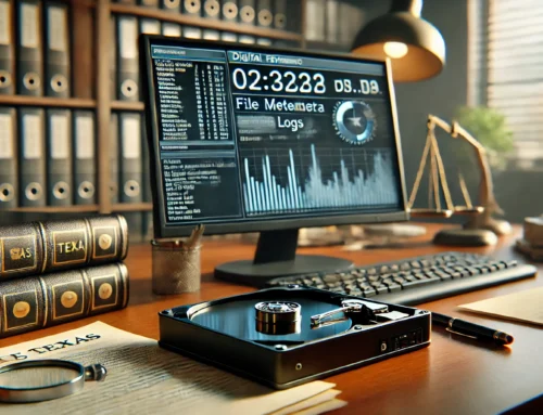 What Is Considered Digital Evidence in Criminal Cases?