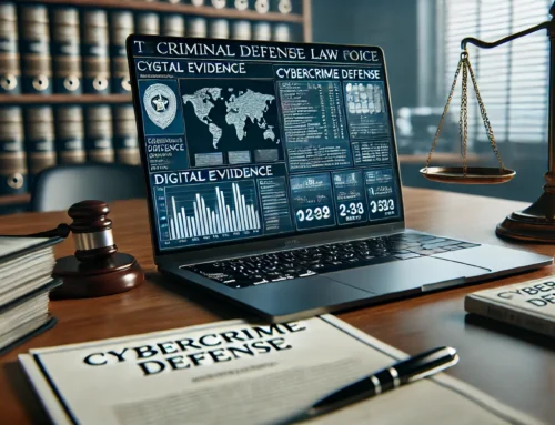 Digital Evidence and Cybercrime Defense in Texas