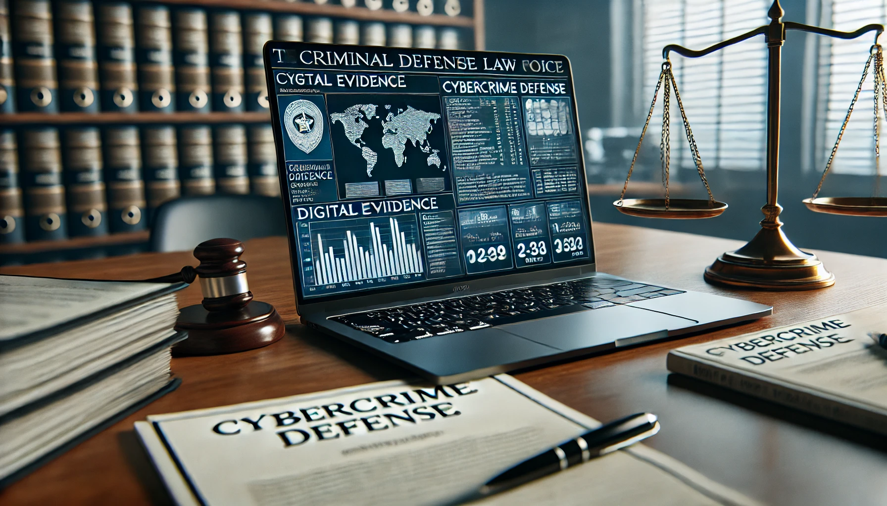 Digital Evidence and Cybercrime Defense in Texas - David Smith Law