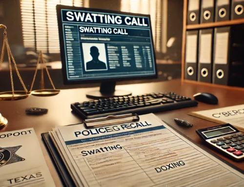 Doxing and Swatting as Criminal Offenses in Texas