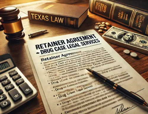 Reading and Understanding a Legal Retainer Agreement