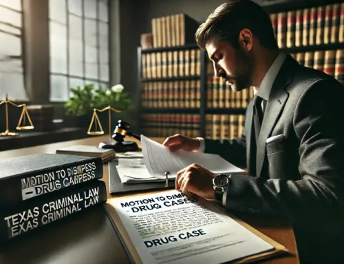 How a Lawyer Can Help Get Charges Dropped or Reduced