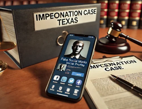 Online Impersonation and Fake Profiles in Texas