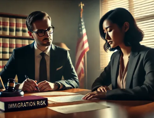 Understanding Immigration Consequences of Pleading Guilty: A Guide for Non-Citizens