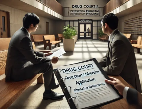 Alternative Sentencing: Drug Courts and Diversion Programs
