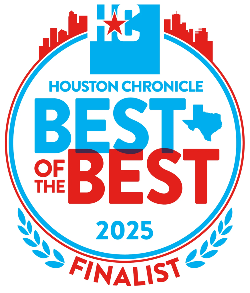 David Smith Law Firm, PLLC Named Finalist in the Houston Chronicle Best of the Best 2025 for DWI Defense 6 Logo