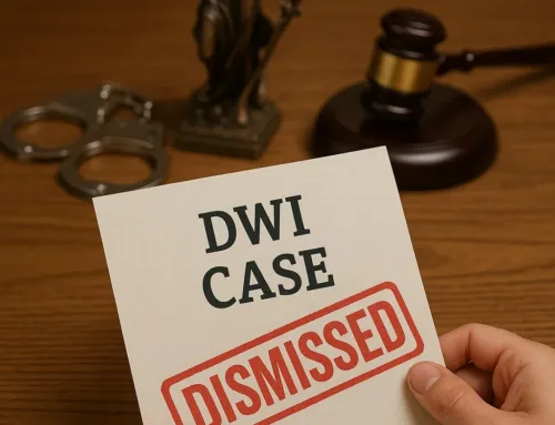 Victory in the Courtroom: Honored to Be Recognized for a Trial Setting Dismissal