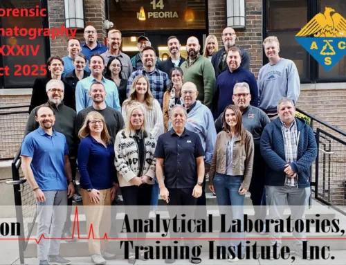 Axion Laboratories Forensic Chromatography Course