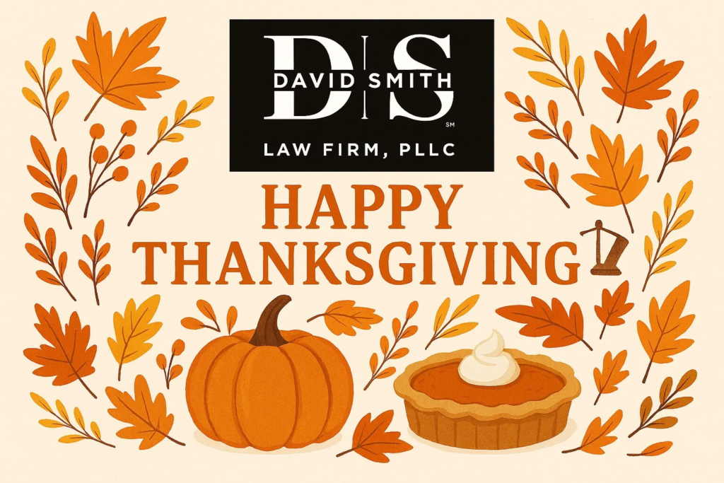 Thankful This Thanksgiving: Protecting Rights and Serving Our Houston Community 12 Logo, company name