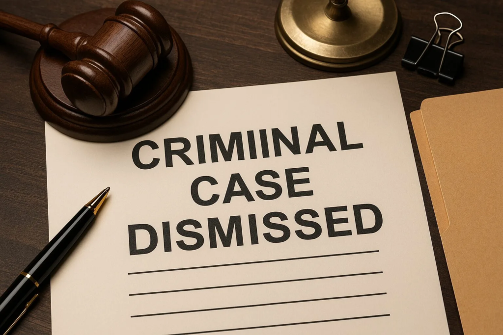 Three Dismissals Secured in Harris County – Marijuana Possession, DWI & Accident Involving Damage to Vehicle 6 Text
