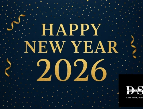 Wishing You a Happy New Year 2026