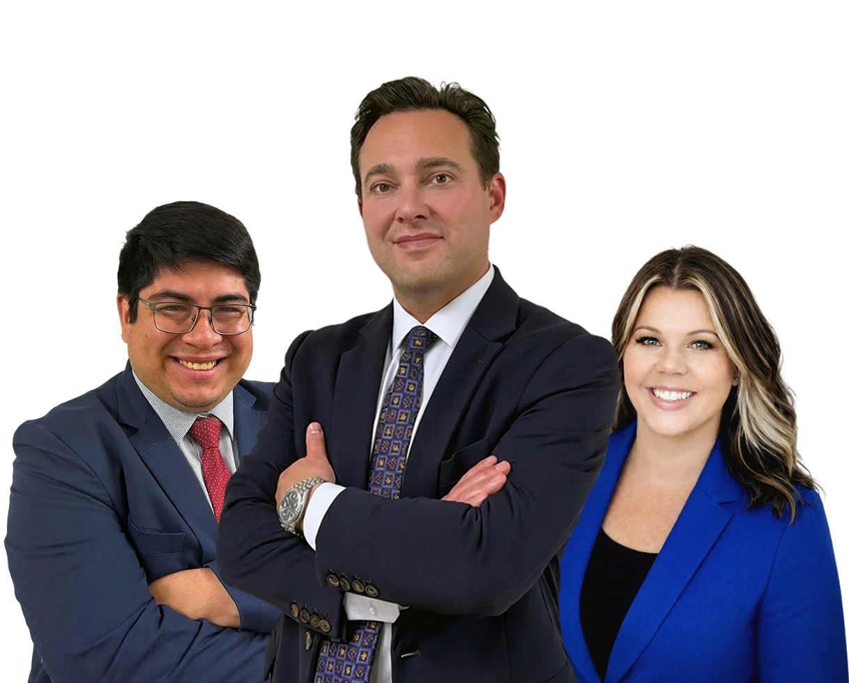 DWI Defense Attorney Team