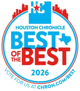 Advancing to Final Voting Round in Houston Chronicle’s Best of the Best 2026