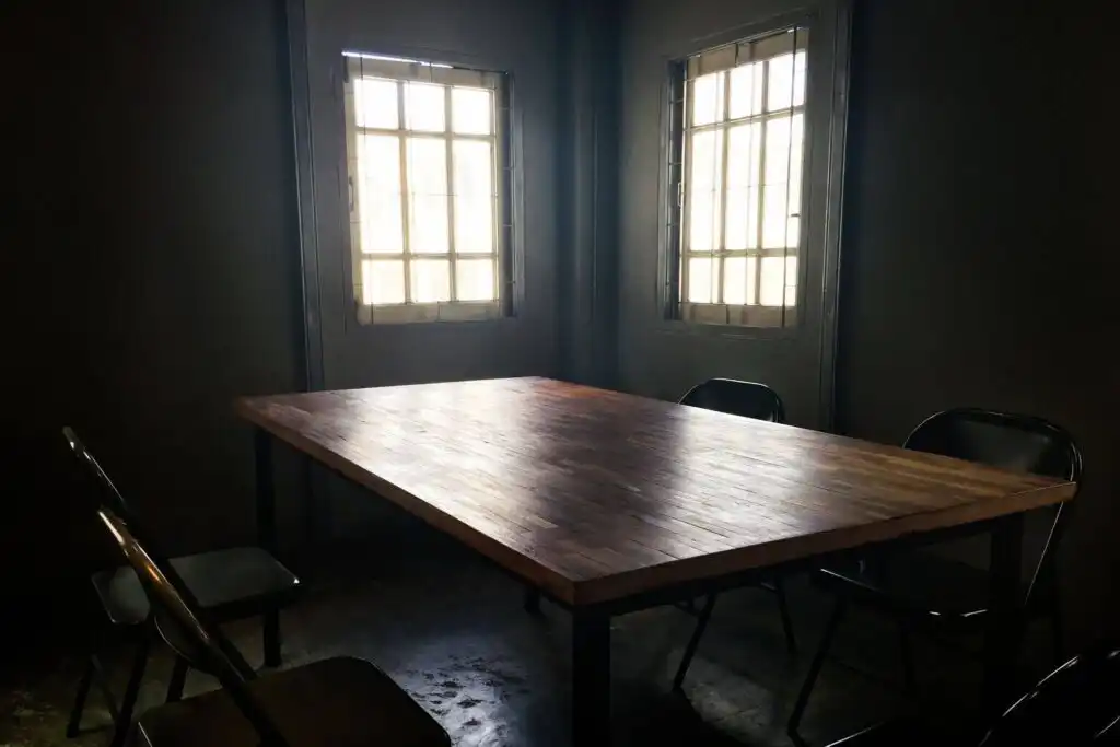 Asking for a Lawyer in Texas: Why the Wrong Words Won't Stop an Interrogation 1 A chair sitting in front of a window