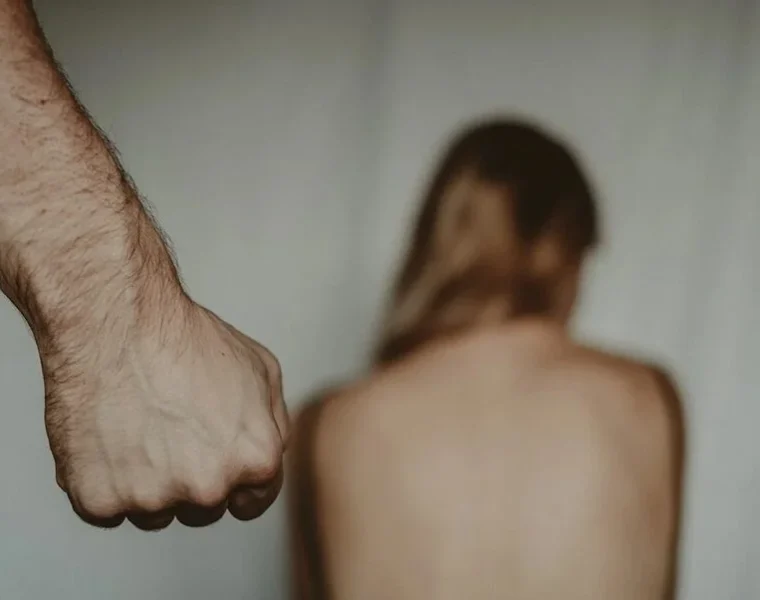 A close up of a man